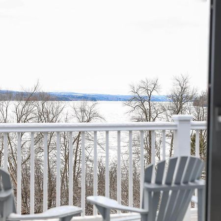 Manoir Hovey, Relais & Chateaux North Hatley Exterior foto