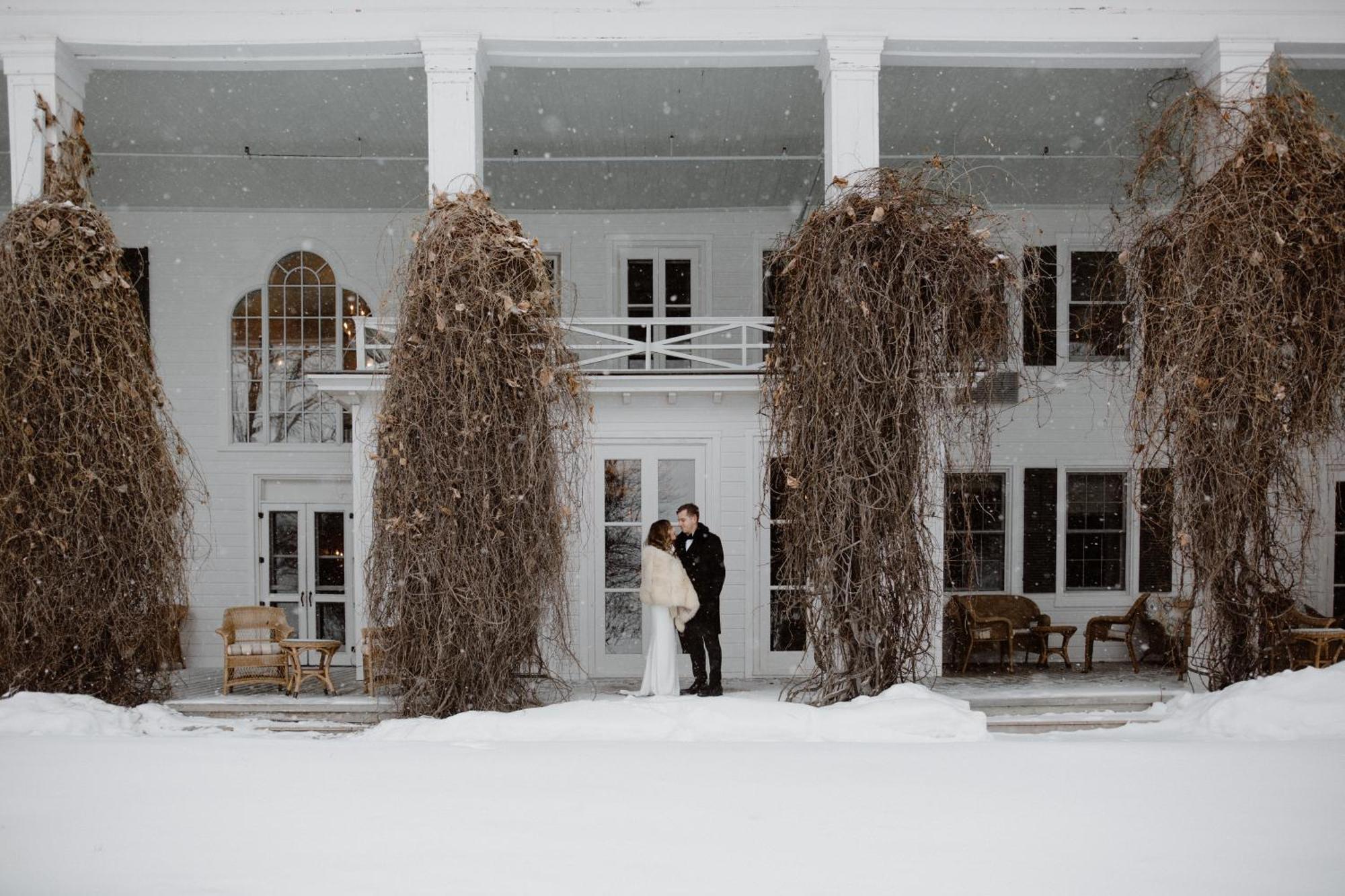 Manoir Hovey, Relais & Chateaux North Hatley Exterior foto