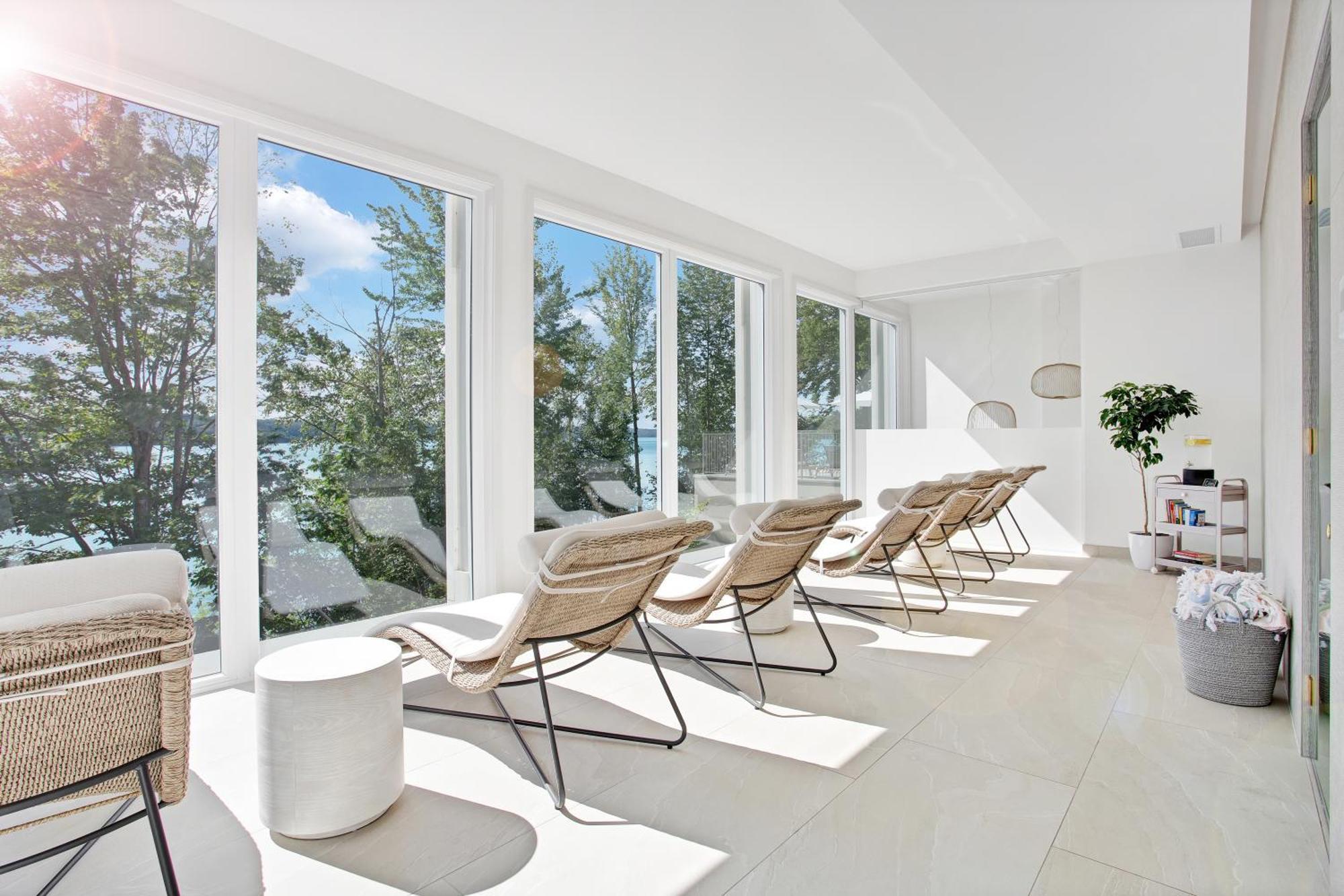 Manoir Hovey, Relais & Chateaux North Hatley Exterior foto