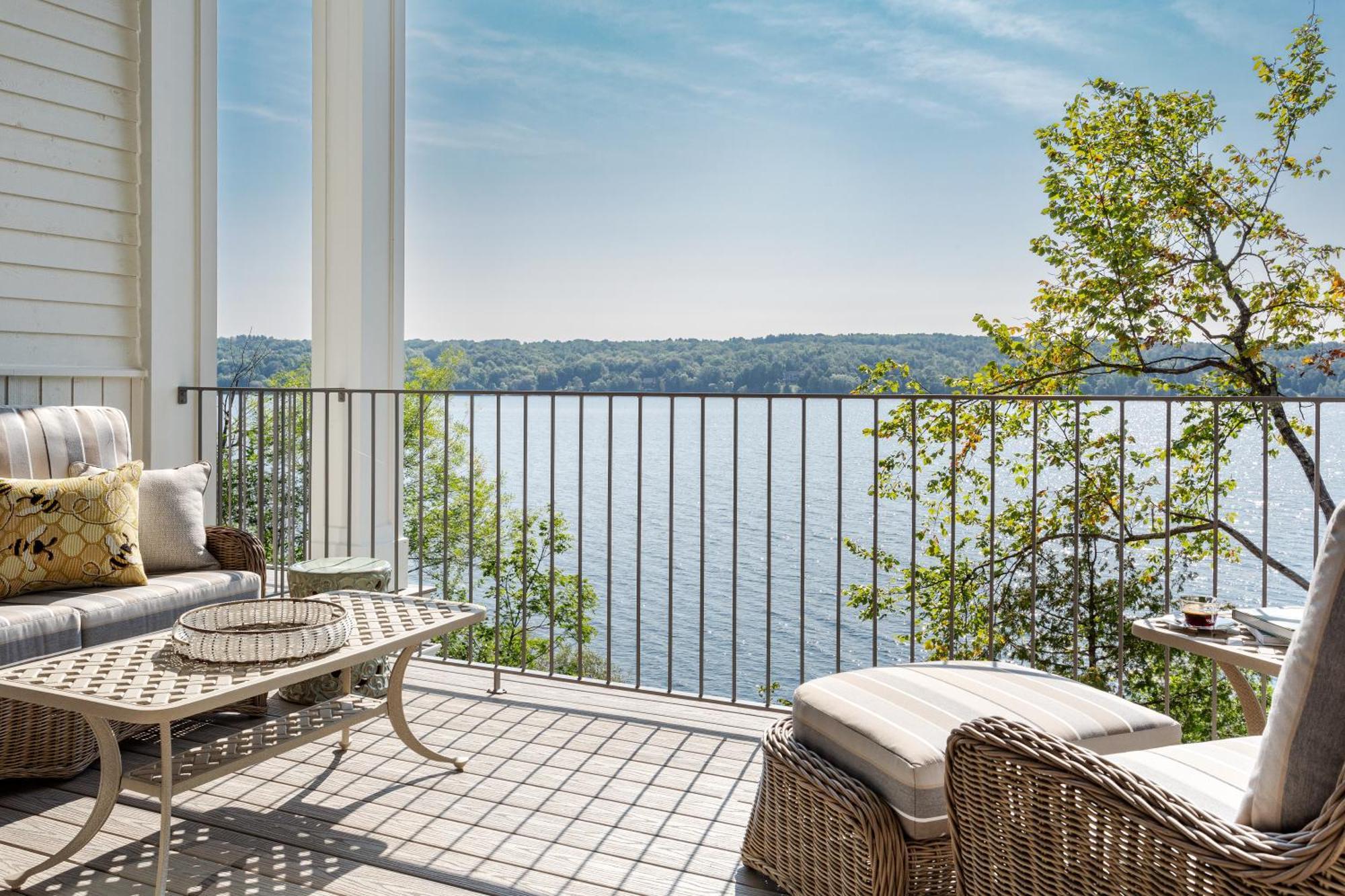 Manoir Hovey, Relais & Chateaux North Hatley Exterior foto