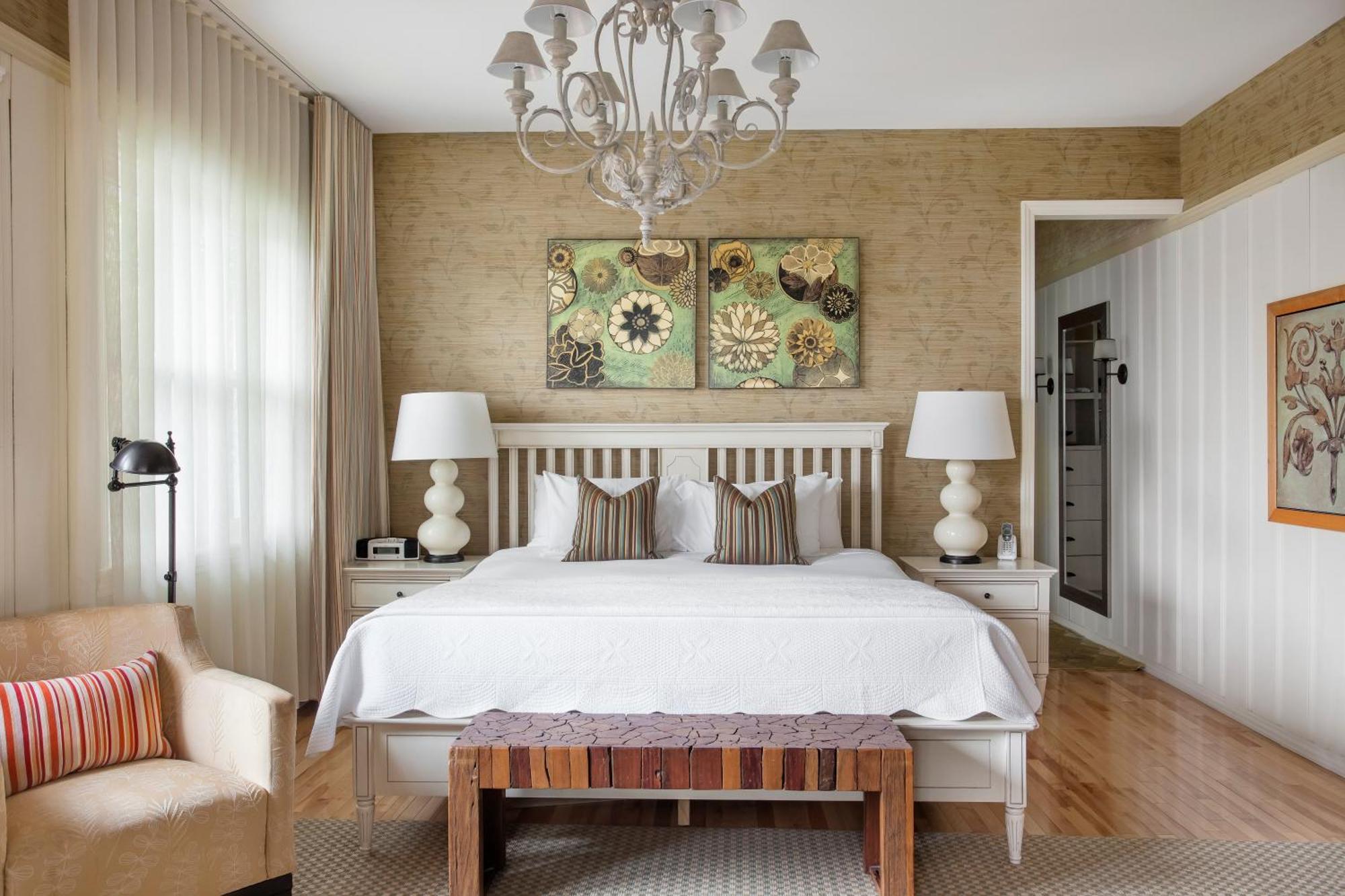 Manoir Hovey, Relais & Chateaux North Hatley Exterior foto