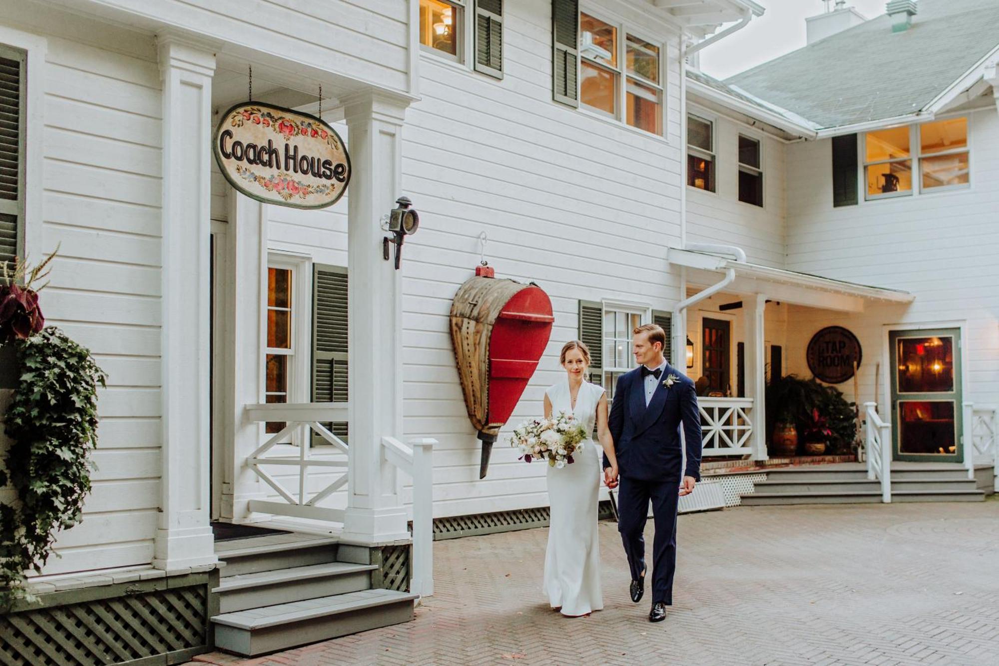 Manoir Hovey, Relais & Chateaux North Hatley Exterior foto