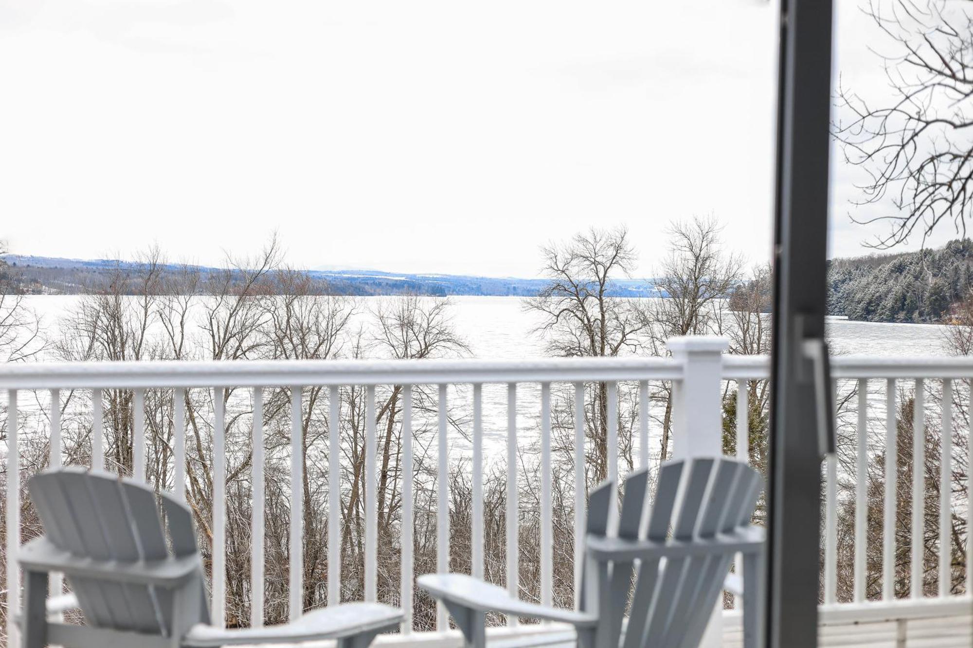 Manoir Hovey, Relais & Chateaux North Hatley Exterior foto