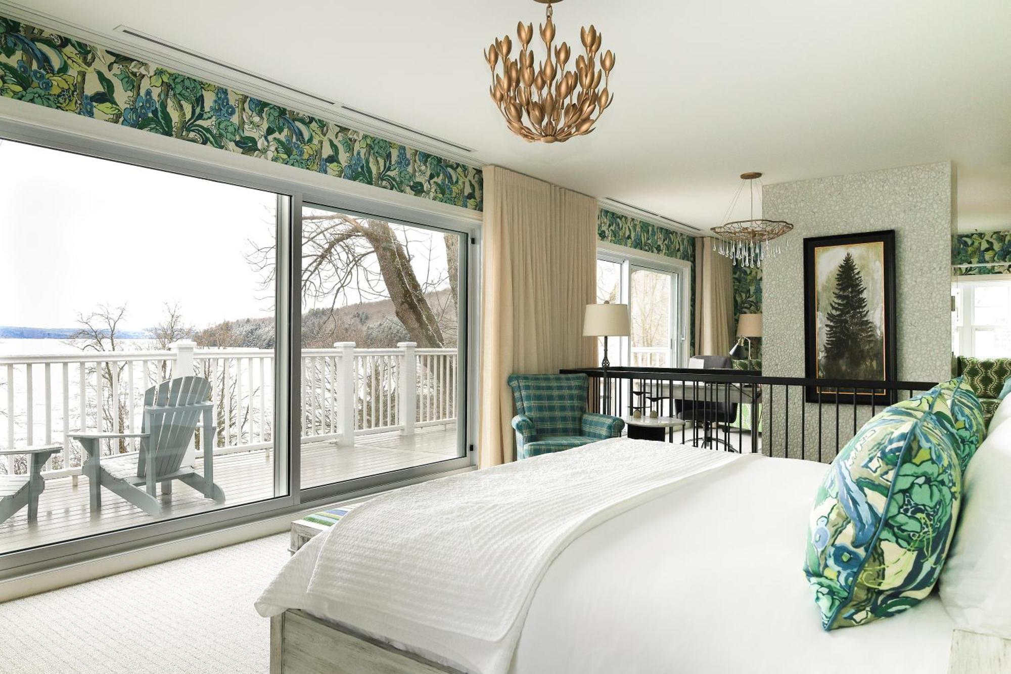 Manoir Hovey, Relais & Chateaux North Hatley Exterior foto